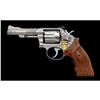 Image 1 : Angelo Bee Eng'd/Gold Inlaid S&W M.67 Revolver