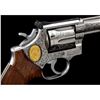 Image 3 : Angelo Bee Eng'd/Gold Inlaid S&W M.67 Revolver