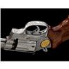Image 5 : Angelo Bee Eng'd/Gold Inlaid S&W M.67 Revolver