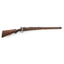 Pre-War Mauser Bolt Action Mannlicher Carbine