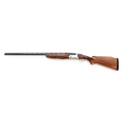 Renato Gamba Mannlicher Edinburgh Mono Trap Gun