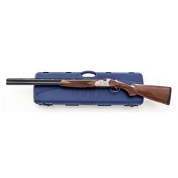 Beretta Model 686 Silver Pigeon I O/U Shotgun