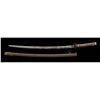 Image 2 : WWII Japanese NCO Sword