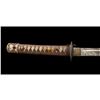 Image 4 : WWII Japanese NCO Sword