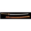 Image 2 : WWII Era Japanese Officer's Shin-gunto Sword