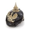 Image 1 : German/Prussian Pickelhaube Spiked Helmet