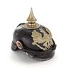 Image 2 : German/Prussian Pickelhaube Spiked Helmet