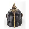 Image 2 : German/Prussian NCO Pickelhaube Spiked Helmet