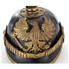 Image 3 : German/Prussian NCO Pickelhaube Spiked Helmet