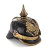 Image 5 : German/Prussian NCO Pickelhaube Spiked Helmet