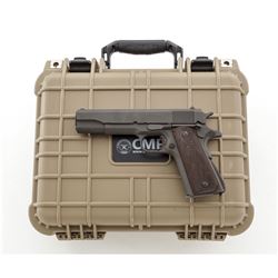 Remington-Rand 1911-A1 Semi-Auto Pistol (CMP)