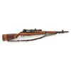 Springfield M1D Garand Semi-Automatic Sniper Rifle