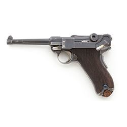 1900 American Eagle Test Luger