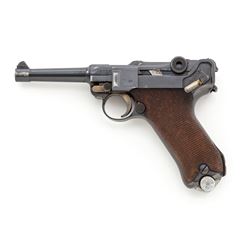 Simson & Co., Suhl, P.08 Luger