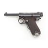 Image 1 : Japanese Baby Nambu Semi-Automatic Pistol