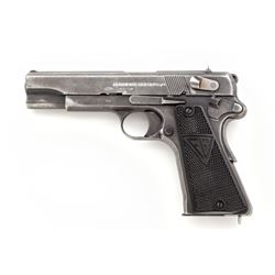 Nazi Proofed P-35 Radom Semi-Automatic Pistol