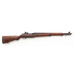 Lend Lease Springfield M1 Garand Semi-Auto Rifle