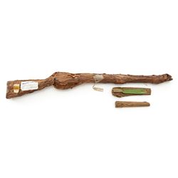 British No. 4 Mk 2 Lee-Enfield Bolt Action Rifle