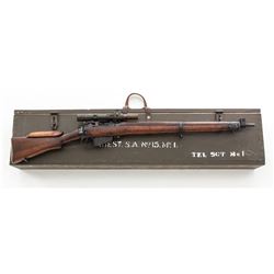 British No. 4 Mk 1 Bolt Action Sniper Rifle