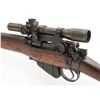 Image 2 : British No. 4 Mk 1 Bolt Action Sniper Rifle