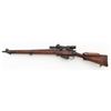 Image 4 : British No. 4 Mk 1 Bolt Action Sniper Rifle