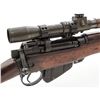 Image 5 : British No. 4 Mk 1 Bolt Action Sniper Rifle