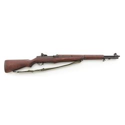 Springfield M1 Garand Semi-Auto Rifle