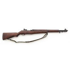 Springfield M1 Garand Semi-Automatic Rifle