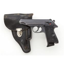 Commercial Walther PP Semi-Auto Pistol