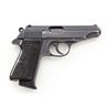 Image 5 : Commercial Walther PP Semi-Auto Pistol