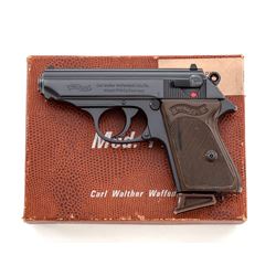 Walther PPK Semi-Automatic Pistol