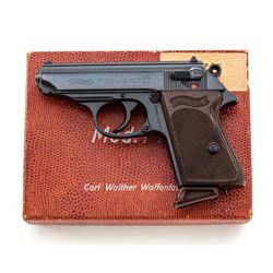Walther PPK Semi-Automatic Pistol