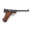 Image 3 : Original Mauser 75th Year Commem. Naval Luger