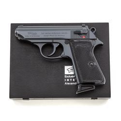 Walther PPK/S Semi-Automatic Pistol