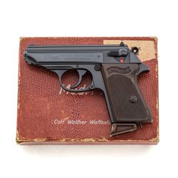 Walther PPK Semi-Automatic Pistol