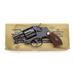 Smith & Wesson M&P Double Action Revolver