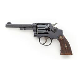 S&W Model 1905 Fourth Chg Double Action Revolver