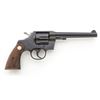 Image 2 : Colt Post-War Official Police DA Revolver