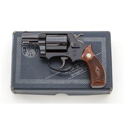 S&W Model 37 Airwt. Double Action Revolver