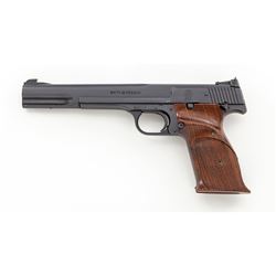 S&W Model 46 Semi-Automatic Pistol