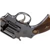 Image 3 : S&W First Model Triplelock Revolver