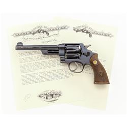 S&W Third Model Hand Ejector Revolver