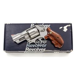 S&W Model 624 Double Action Revolver