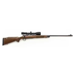 Remington Model 700 BDL Custom Deluxe Rifle