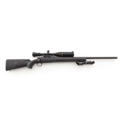 Remington Model 700 Police Bolt Action Rifle