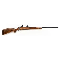 Deluxe Weatherby MK V Bolt Action Rifle