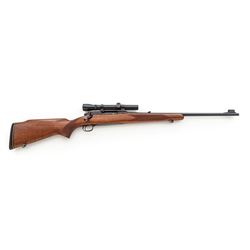 Pre-64 Winchester M.70 Fthrwt. Bolt Action Rifle