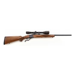 Ruger No. 1-V Varminter Single Shot Rifle