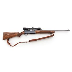 Browning BAR Semi-Automatic Rifle