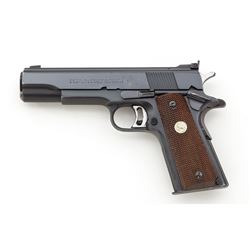 Colt Pre-Series 70 National Match Semi-Auto Pistol